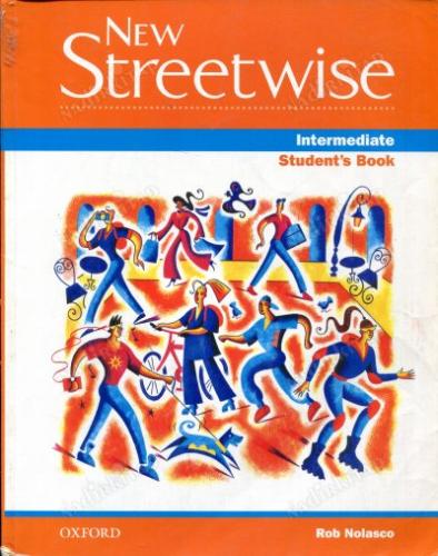 New Streetwise Intermediate (Student's Book) Rob Nolasco