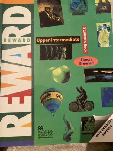 Reward Upper-Intermediate (Student's Book + Practice Book + Grammar an