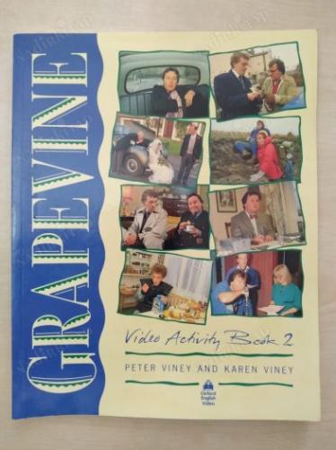 Grapevine 2 Video Activity Book Peter Viney