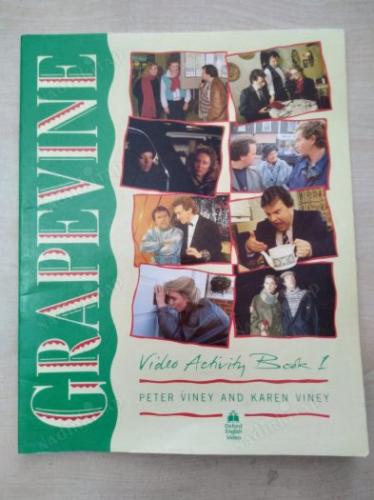 Grapevine 2 Video Activity Book Peter Viney