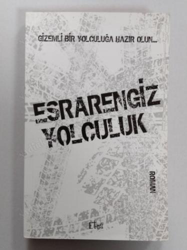 Esrarengiz Yolculuk Jonathan Harr