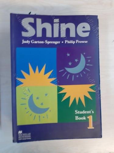 Shine 1 (Student's Book) Judy Garton