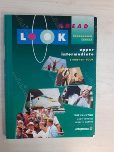 Look Ahead Upper Intermediate (Students Book) Andy Hopkins