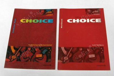 Choice Pre Intermediate (Student's Book + Workbook) Sue Mohamed