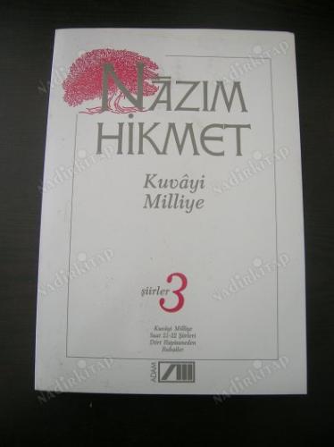 Kuvayi Milliye / Şiirler 3 Nazım Hikmet