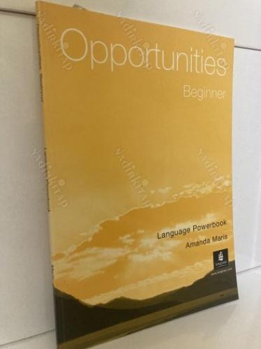 Opportunities Beginner Language Powerbook Michael Harris