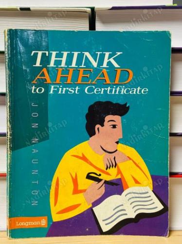 Think Ahead To First Certificate Jon Naunton