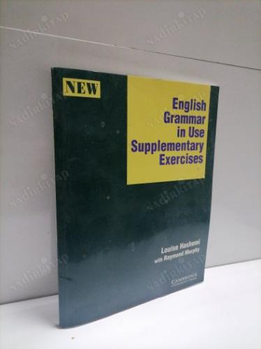 English Grammar in Use Supplementary Exercises