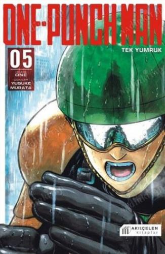 One-Punch Man Tek Yumruk 5