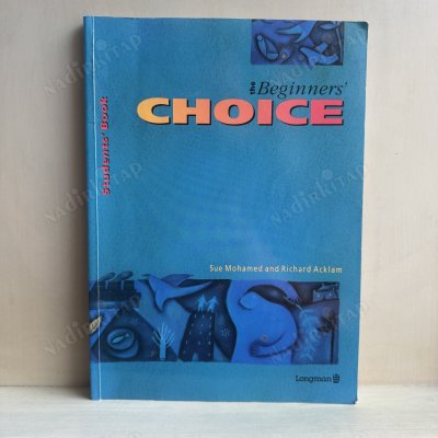 Choice Beginner Student's Book Sue Mohamed