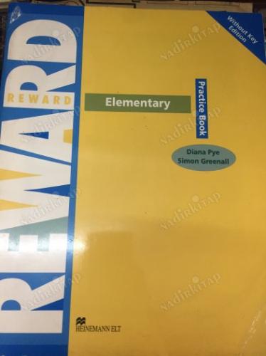 Reward Elementary Practice Book Simon Greenall