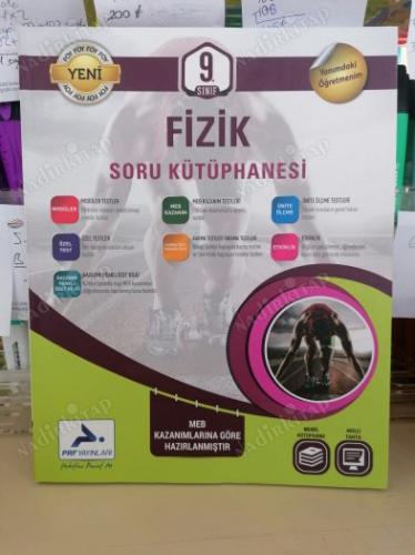 9. Sınıf Fizik Soru Kütüphanesi