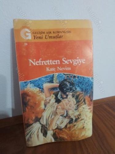 Nefretten Sevgiye Kate Nevins