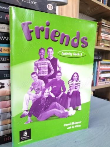 Friends 2 Activity Book Carol Skinner