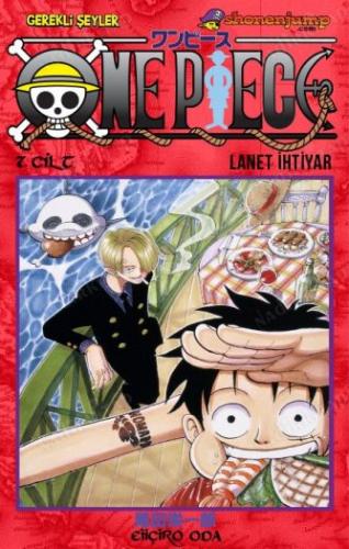 One Piece 2 - Lanet İhtiyar