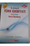 9. Sınıf Türk Edebiyatı Üçrenk Soru Bankası Ayşe Seval Özbay