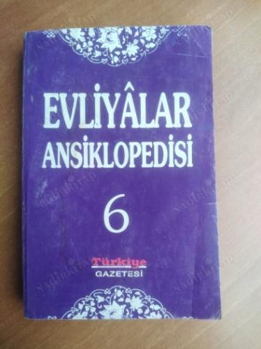 Evliyalar Ansiklopedisi 6.Cilt