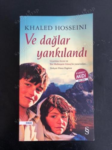 Ve Dağlar Yankılandı (Midi Boy) Khaled Hosseini