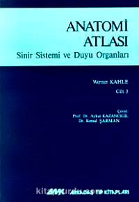 Anatomi Atlası Cilt 1 Werner Platzer