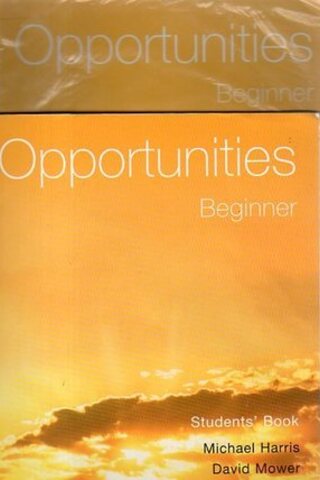 Opportunities Beginner (Student's Book + Language Powerbook + Mini-Dic