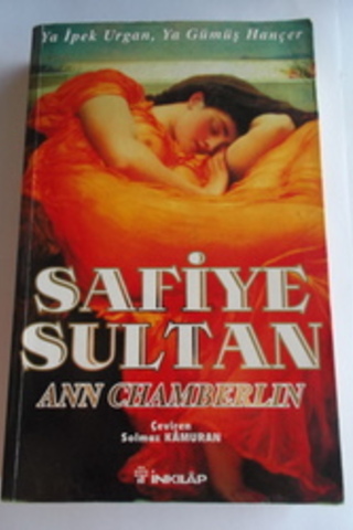 Safiye Sultan Cilt 2 Ann Chamberlin