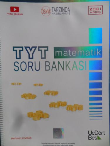 TYT Matematik Soru Bankası Mehmet Kıvrak