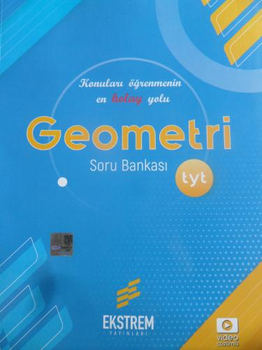 TYT Geometri Soru Bankası