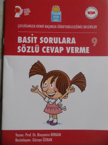 Basit Sorulara Sözlü Cevap Verme 9 Binyamin Birkan