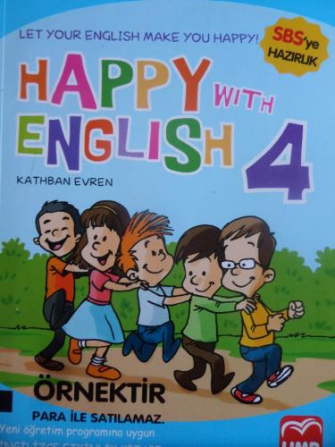 Happy With English 4 Kathban Evren