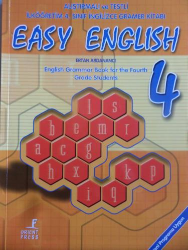 Easy English 4 Ertan Ardanancı