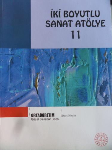 Güzel Sanatlar Lisesi - İki Boyutlu Sanat Atölye 11 Hasan Mirza