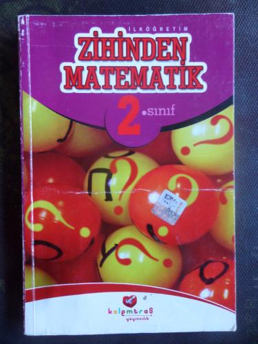 Zihinden Matematik 2. Sınıf Cengiz Şeyhoğlu