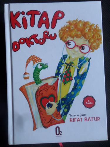 Kitap Doktoru Rıfat Batur