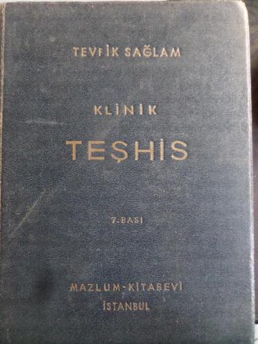 Klinik Teşhis Tevfik Sağlam