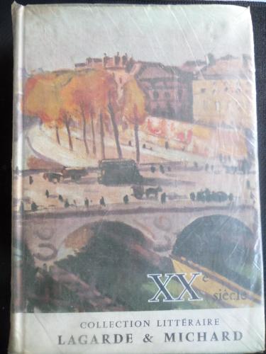 Collection Litteraire XX Siecle