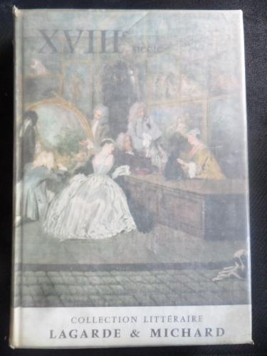 Collection Litteraire XVIII Siecle