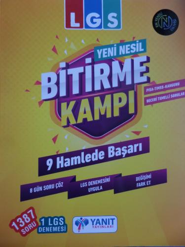 LGS Yeni Nesil Bitirme Kampı