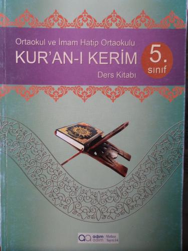 5. Sınıf Ortaokul ve İmam Hatip Ortaokulu Kur'an-ı Kerim Ders Kitabı Ş