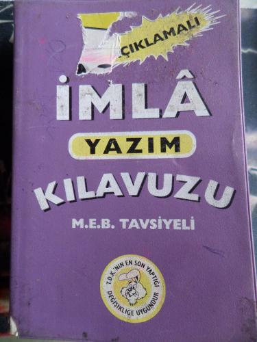 İmla Yazım Kılavuzu