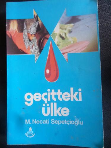 Geçitteki Ülke M. Necati Sepetçioğlu