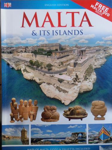 Malta & İts İslands (CD'li)