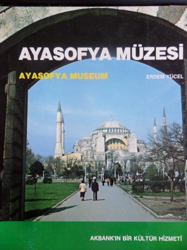 Ayasofya Müzesi Erdem Yücel