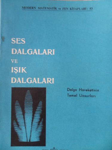 Ses Dalgaları ve Işık Dalgaları