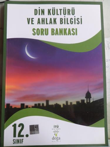 12. Sınıf Din Kültürü ve Ahlak Bilgisi Soru Bankası