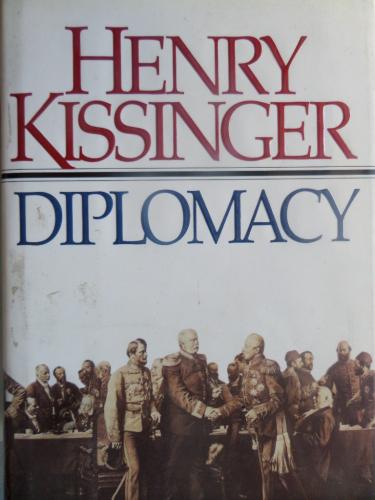 Diplomacy Henry Kissinger