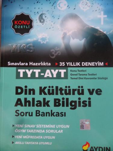 TYT - AYT Din Kültürü ve Ahlak Bilgisi Soru Bankası Havvanur Kepir Tek