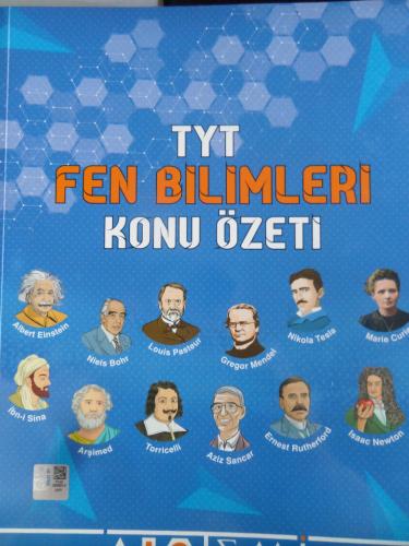 TYT Fen Bilimleri Konu Özeti