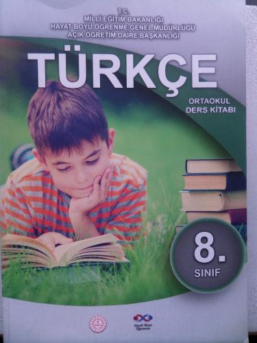 8. Sınıf Türkçe Ders Kitabı Osman Babadağ