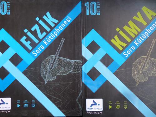 10. Sınıf Fizik + Kimya Soru Kütüphanesi