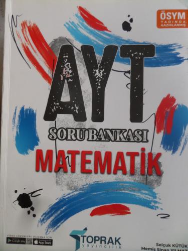 AYT Matematik Soru Bankası Selçuk Kütük